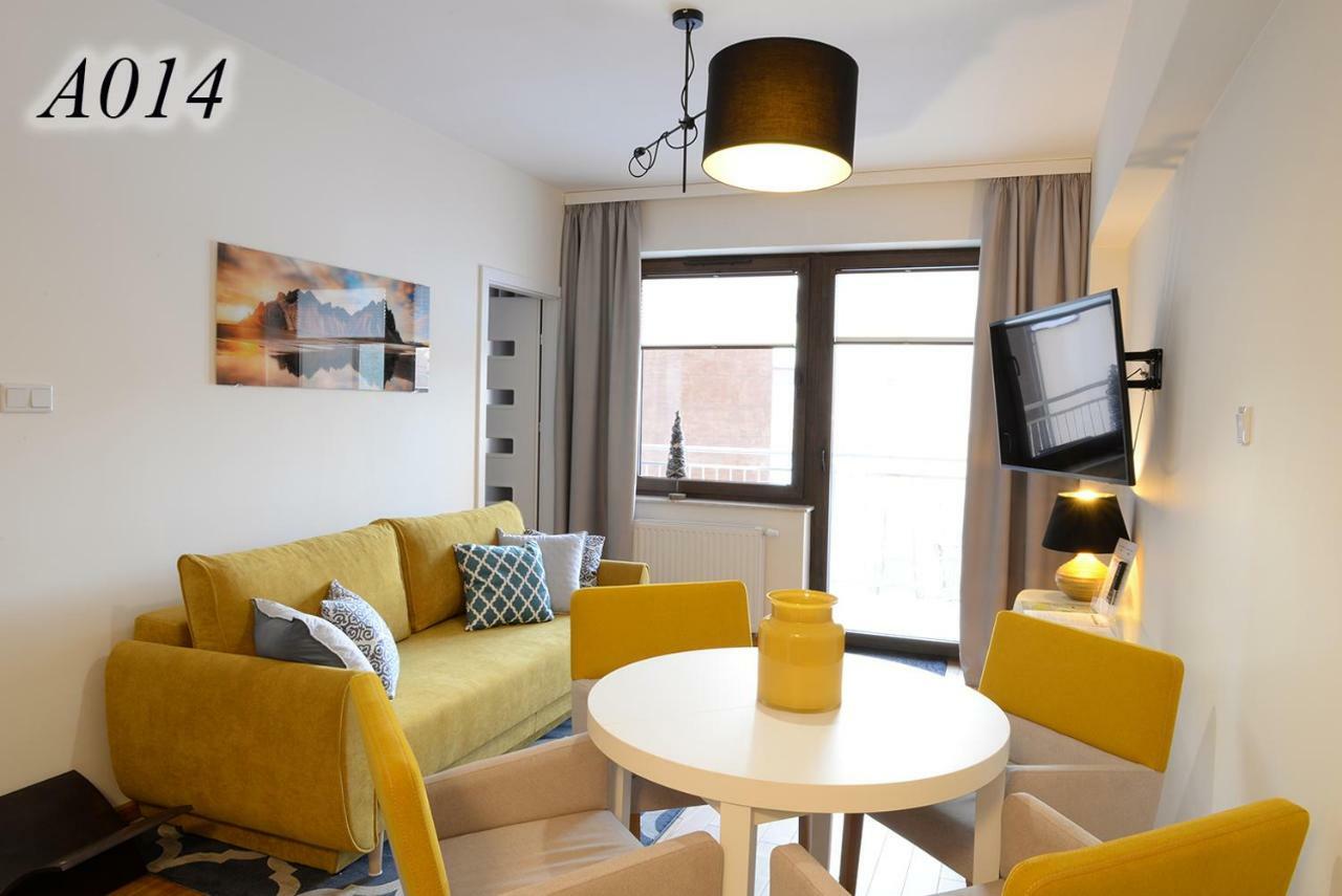 Apartamenty Kora Krynica Zdroj Exterior photo
