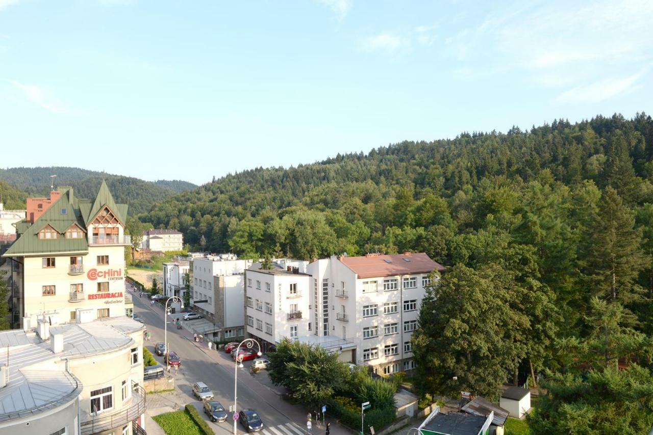 Apartamenty Kora Krynica Zdroj Exterior photo