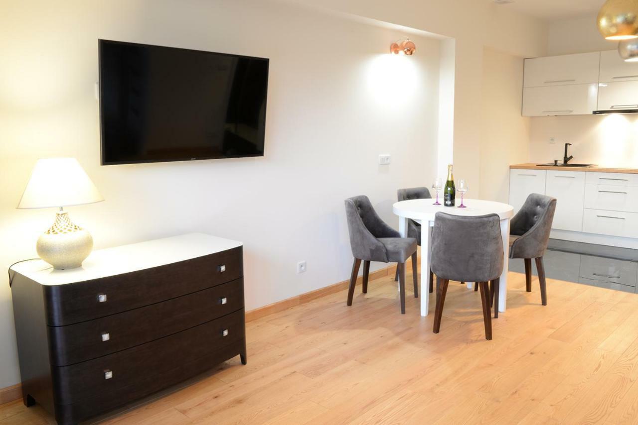Apartamenty Kora Krynica Zdroj Exterior photo