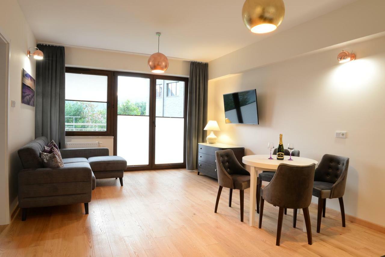 Apartamenty Kora Krynica Zdroj Exterior photo