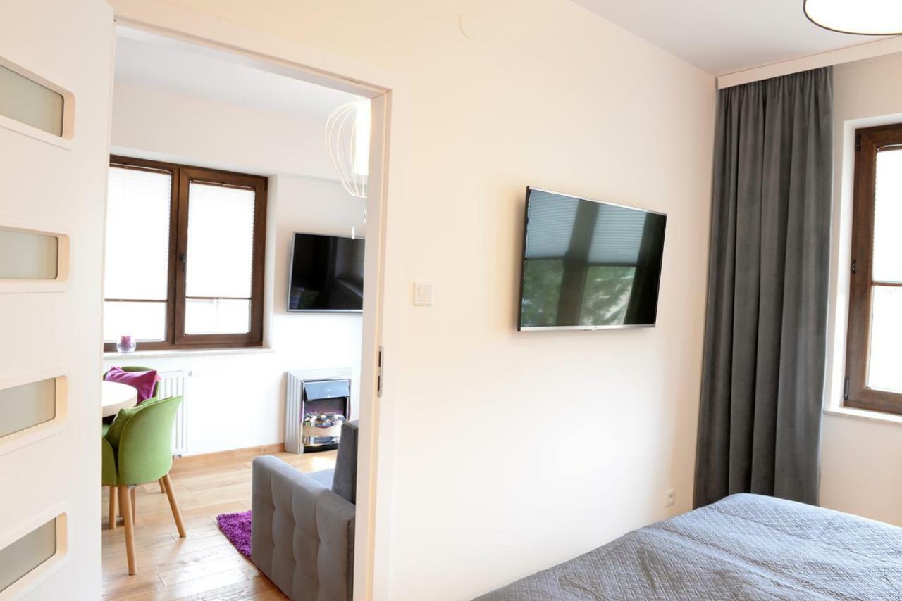 Apartamenty Kora Krynica Zdroj Exterior photo