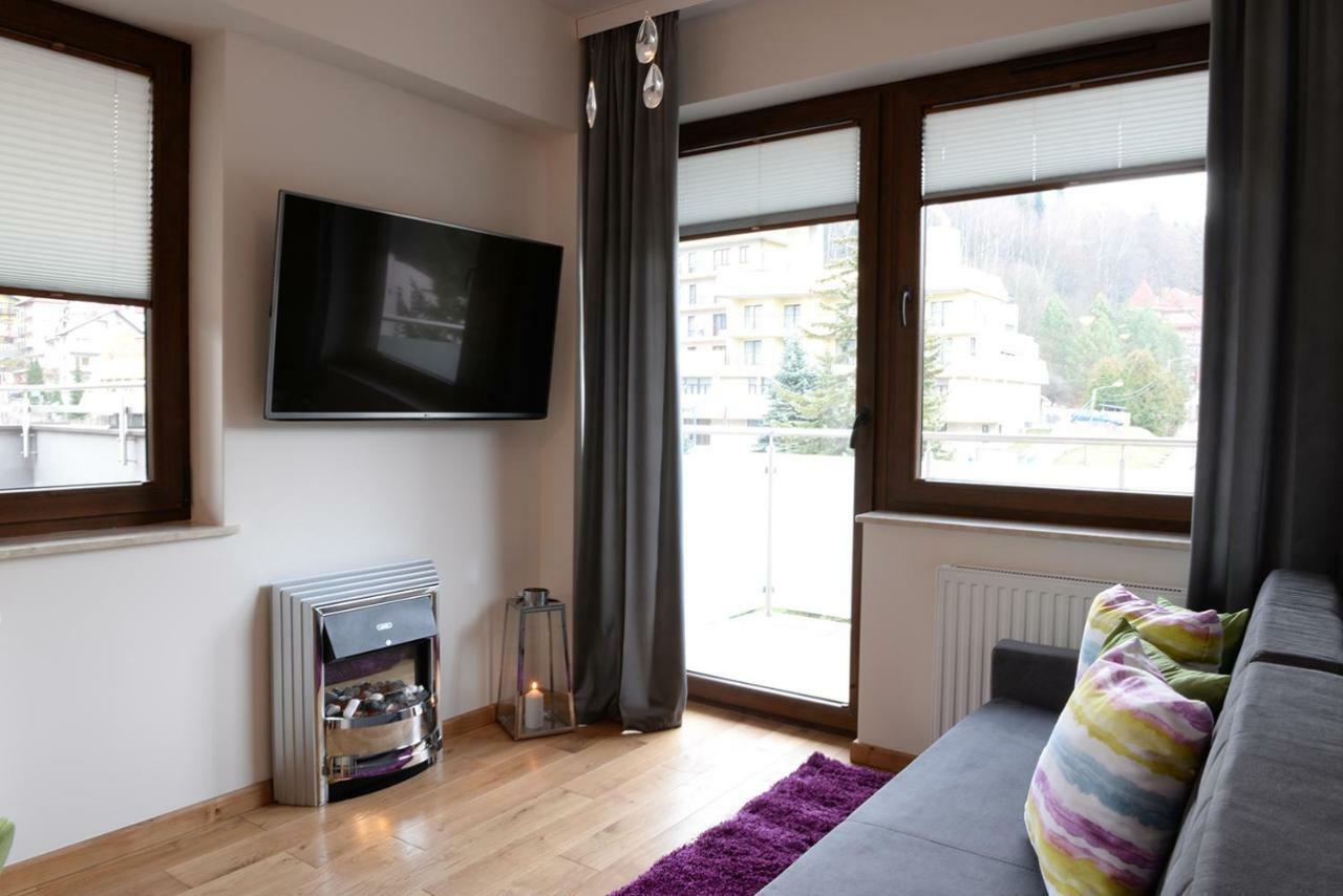 Apartamenty Kora Krynica Zdroj Exterior photo