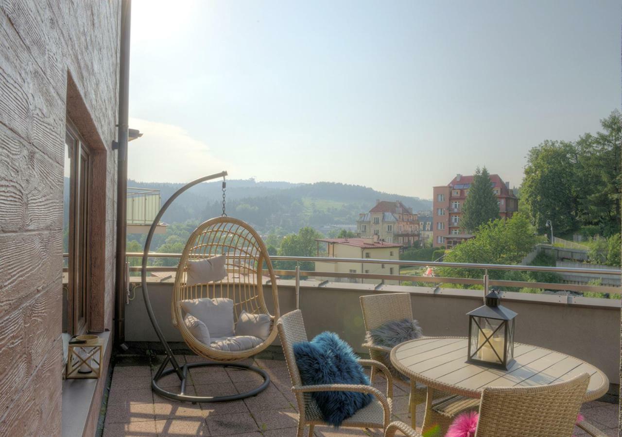 Apartamenty Kora Krynica Zdroj Exterior photo